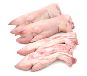 Prix d'usine Viande de jambe de porc entière surgelée biologique Grade 20kg en vrac LQF (Surgelation rapide individuelle) Nutritive Sans sucre 2 ans - Product Image 2
