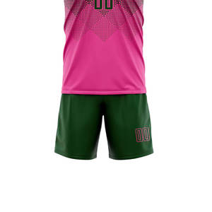 Service OEM Meilleure Qualité Maillot de Football Maillot de Football Fabrication Qualité Supérieure Respirant Personnalisation Vêtements de Football - Product Image 5