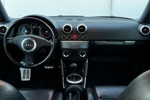AUDI TT COUPE 2004 D'OCCASION CÔTÉ GAUCHE/CÔTÉ DROIT - Product Image 3