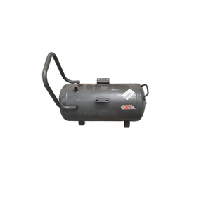 Serbatoio d'aria da 50 litri per compressore industriale a vite Daac50D, codice ricambio 701254, usato, compatibile - Product Image 1