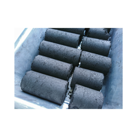 Offre Spéciale de charbon de bois de noix de coco et de bambou en forme de doigt de bâton facile à allumer et durable pour barbecue et narguilé accepte les commandes en gros