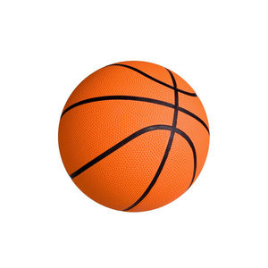 Ballon de basketball de haute qualité, taille officielle, poids, logo personnalisé, basketball en cuir PU, basketball en caoutchouc robuste - Product Image 5