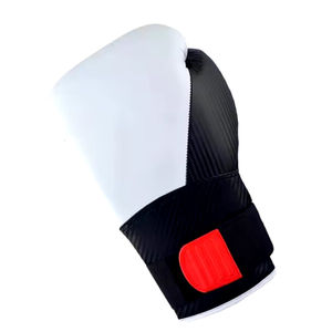 ถุงมือต่อยมวยสำหรับผู้ชายถุงมือต่อยมวยใส่สบายโลโก้ออกแบบได้ตามต้องการ - Product Image 2