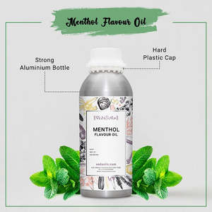 น้ำมันกลิ่นเมนทอลสำหรับวัตถุเจือปนอาหาร - Product Image 3