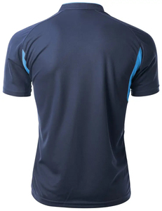 Hot Selling Unisex Custom Logo <b>Polo</b> Shirts Printed Solid Color Polyester Uniform for Golf for Men and <b>Women</b> - Product Image 3