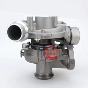 BV38 turbocompressore 54389700002 144111232R 54389700006 5438-970-0002 Turbo per Renault Nissan <span class=keywords><strong>Dacia</strong></span> <span class=keywords><strong>1.5</strong></span> <span class=keywords><strong>DCi</strong></span> K9K - Product Image 4