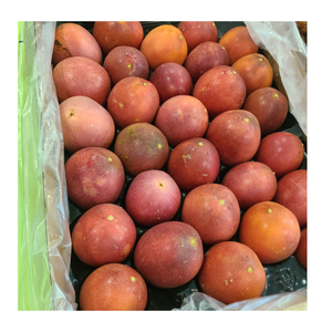 Fruta congelada de la Pasión entera o en mitades, fruta IQF, suministro a granel para jugo, tazón para batidos, fábrica, producto agrícola tropical de exportación - Product Image 2