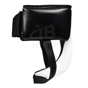 Protector de ingle de boxeo de cuero cómodo de alta calidad, protector de ingle al por mayor para un uso conveniente - Product Image 5