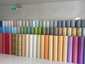 พื้นไวนิล PVC <span class=keywords><strong>แบบ</strong></span>ม้วน ด้าจูล่ง หนา <span class=keywords><strong>2</strong></span>.0 มม. เกรดเชิง<span class=keywords><strong>พาณิชย์</strong></span> สำหรับโรงพยาบาล โรงเรียน โรงแรม ภายในอาคาร กันน้ำ เป็นมิตรกับสิ่งแวดล้อม - Product Image 2