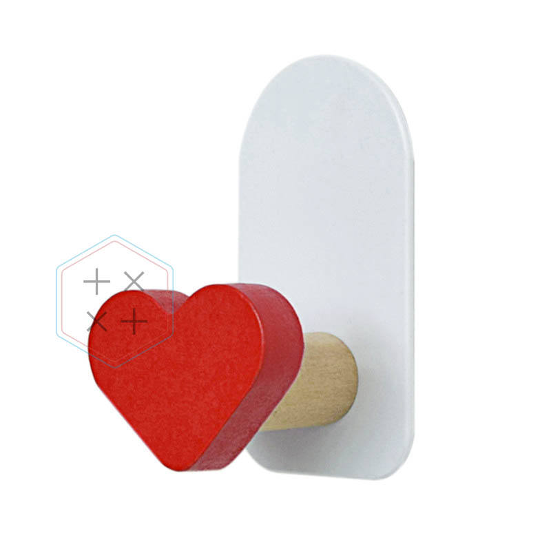 หัวใจสีแดง