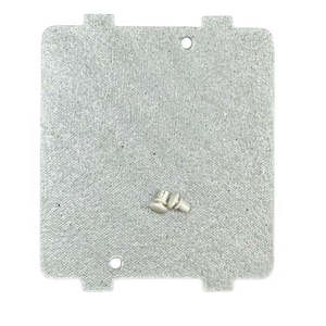 Couvercle de guide d'ondes pour four à micro-ondes électrique XPARTCO, pièce WB39X10034, avec rivets de verrouillage, en plastique - Product Image 2