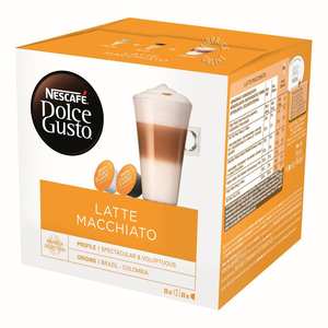 100% ออแกนิกอิตาลี Giuseppe Verdi selection กาแฟ NES-Cafe Dolce Gusto เข้ากันได้ครีมช็อคโกแลตผลไม้ถั่วอาราบิก้า16 - Product Image 5