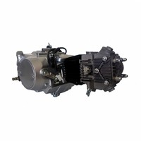Nuevo Conjunto de Motor de Arranque a Patada de 4 Tiempos 70cc 90cc 100cc 110cc para Scooter Underbone y Motocicleta, Venta al por Mayor OEM