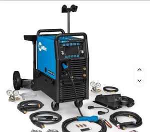 Soldadora MIG Industrial Miller Millermatic 252 de Calidad, Personalizable OEM/ODM, Garantía de 3 Años - Product Image 1