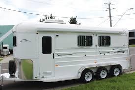 Luxury & Living Quarters Horse <b>Floats</b> (3+ Horse Capacity 500KG Max Payload 3145x1930x2155mm) For Sale - Product Image 2