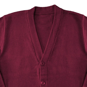 Suéteres de Punto de Moda Otoño Invierno al por Mayor y con Logotipo Personalizado, Cárdigans de Manga Larga - Product Image 2