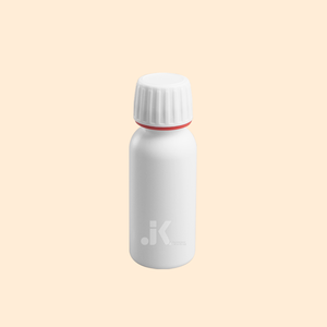 ขวดน้ำเชื่อม HDPE 70มล. พร้อมฝาปิดสีขาวคุณภาพดี M0305จากผู้ผลิตเวียดนาม - Product Image 2