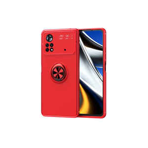 Coque de protection en silicone de luxe JoieCreatif Ravel Edition pour Xiaomi Poco M4 Pro 4G Noir Or Rose A53 Redmi 9C Compatible - Product Image 2