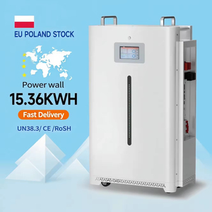 Sistema de Almacenamiento de Energía Doméstico (ESS) LiFePO4 de 51.2V 300Ah, 15kWh, Inteligente, Listo para Sistemas Aislados, con Certificación CE y RoHS, con Ruedas, CAN, RS485, Garantía de 10 Años, Disponible en Stock Local - Product Image 5