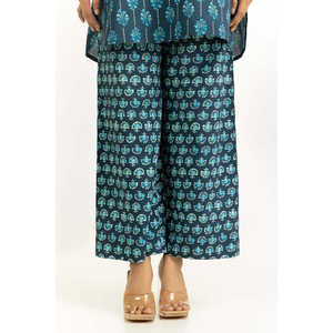 Conjunto Casual de Algodón y Viscosa Estampado IPST-55285, Tela Crepé para Primavera/Verano - Product Image 2