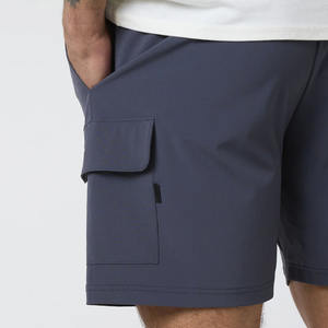 Fabricant d'usine Ensemble de streetwear Ensemble de t-shirt et de short de la plus haute qualité Vêtements d'entraînement d'été en deux pièces pour hommes Vêtements de jogging - Product Image 6