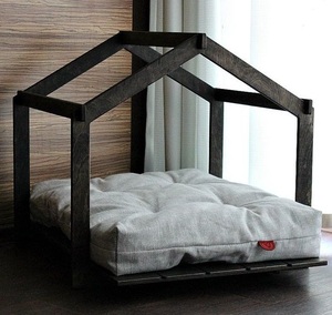 Durable weather resistant premium quality metal pet house <b>for</b> small and large dogs with ventilation and sturdy frame <b>for</b> outdoor - Product Image 5