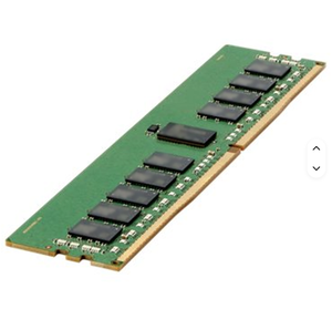 P64709-B21 128GB (1x128GB) Quad Rank X4 DDR5-5600 CAS-52-45-45 EC8 Registered 3DS Smart Memory Kit Memoria RAM DDR5 - Product Image 1
