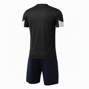 Uniformes de Fútbol para Adultos Personalizados al por Mayor 2026, Conjuntos de Camisetas de Entrenamiento y Partido Transpirables de Secado Rápido OEM - Product Image 5