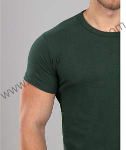 Nouveauté conception simple t-shirt personnalisé t-shirts vierges t-shirt pour femmes vêtements pour hommes t-shirt surdimensionné pour hommes t-shirt pour hommes - Product Image 6