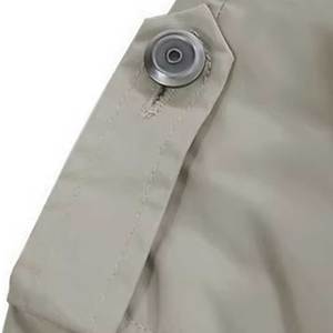 OEM Wholesale Custom Logo Windproof Plain <b>Jacket</b> Custom <b>Men</b> Hood <b>Pullover</b> Windbreaker <b>Jacket</b> - Product Image 4