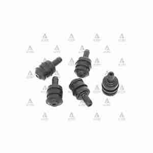 Tapa de Balancines con Válvula de Aire para Corolla 1.3/Carisma (Doméstico) 12204 15030, Juego de 5 Juntas del Sistema del Motor - Product Image 2