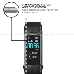 ฟิล์มกันรอยหน้าจอ ANTISHOCK สำหรับเลมโฟ LT01 ฟิล์มป้องกันระดับพรีเมียมเพื่อความปลอดภัยของอุปกรณ์ที่ได้รับการเพิ่มประสิทธิภาพ - Product Image 3