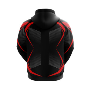 Breathable Customized Winter Motorcycle Motocross Zipped Riding <b>Hoodie</b> Street <b>Biker</b> Sweatshirt 330g Polyester - Product Image 2