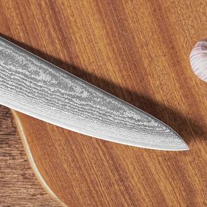 Cuchillo de cocina de acero japonés para Chef profesional al por mayor pedidos a granel personalizados con servicio OEM ODM cuchillo de hoja afilada - Product Image 2