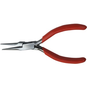 High Quality Professional Stainless Steel Needle Nose Jewelry Pliers Tool Low Price for Making Jewelry SUNTOOLS/STIPL - Product Image 5