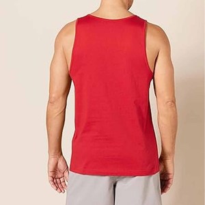 Débardeur de sport pour homme, coupe musclée, débardeur de musculation, débardeur de course à pied, débardeur ajusté pour homme, débardeur côtelé - Product Image 3