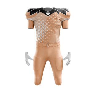 High Quality Breathable Anti-Bacterial Quick Dry Modern Design American Football Uniforms OEM Services Plus Size Jerseys <b>Pants</b> - Product Image 2