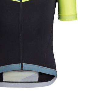 Maillot de cyclisme à glissière complète pour hommes légers des meilleurs fabricants et fournisseurs pour l'été - Product Image 5