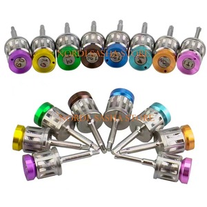 Tournevis dynamométrique universel pour implant dentaire, kit de restauration prothétique, outil de laboratoire dentaire 10-70N cm - Product Image 2