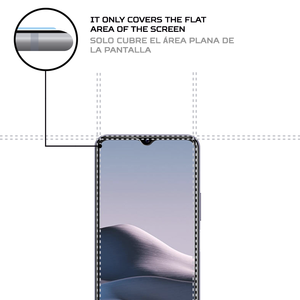 อุปกรณ์ป้องกันหน้าจอ Y20A กันกระแทกทนทานและดูดซับแรงกระแทก - Product Image 3