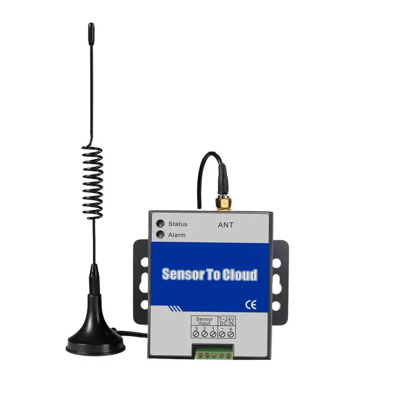 Digital Input or Pulse Counter 4g wireless iot sensor module IoT101