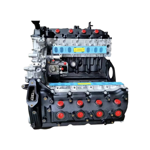 Moteur à essence/gaz d'occasion de 6,5 L pour l'installation dans une voiture de tourisme M6 avec pistons, vilebrequin et culasse neufs (2014-) - Product Image 5