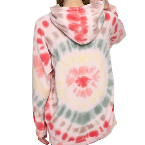 Sudaderas con Capucha, Sudaderas de Forro Polar, Cuello Redondo, Transpirables, Sudaderas Casuales de Moda para Mujer, OEM Transpirables - Product Image 4