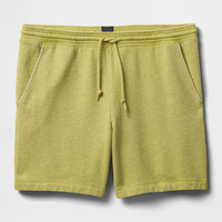 Vente en gros de shorts de gymnastique en coton épais polaire de sport short de sueur respirant en éponge française pour hommes short d'entraînement de course à pied OEM