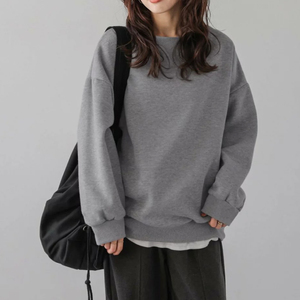 Ropa de Mujer, Sudaderas de Talla Grande, Servicio OEM, Diseño Personalizado, Sudadera con Capucha, Nuevo Estilo de Moda, Sudadera de Felpa para Mujer 2026 - Product Image 5