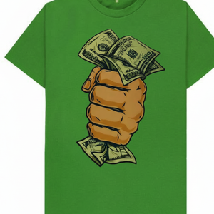 Nouveaux t-shirts formels pour hommes en coton 100% surdimensionnés pour impression par sublimation personnalisée avec logo - Product Image 6