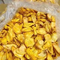 Premium Biologische 100% Natuurlijke Rijpe Jackfruit Snack Gedroogd Uit Landbouwproducten