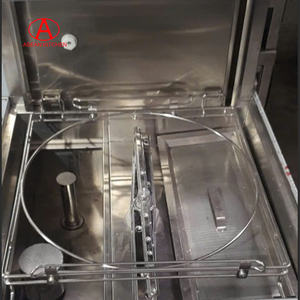 CAPOT COMMERCIAL TYPE LAVE-VAISSELLE INTELLIGENT DEBOUT POUR RESTAURANT ET HÔTEL MACHINE À VAISSELLE EFFCIENT ET HÔTEL EFFCIEN - Product Image 2