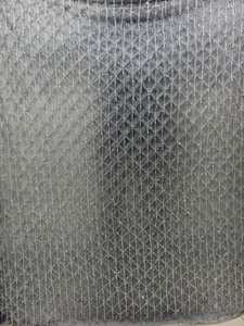 Tissu en dentelle à paillettes, tissu en dentelle écologique de haute qualité - Product Image 3