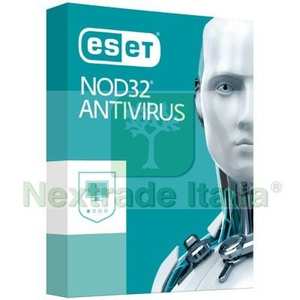 Eset Nod32 Antivirus 2025 - PC / Mac - 1 Año - 1 Dispositivo - Product Image 1